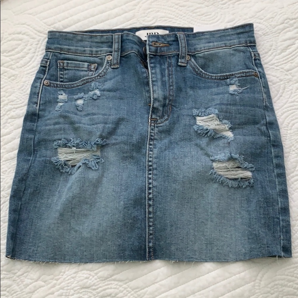 Jean Skirt, NWT